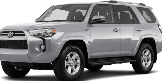 TOYOTA 4-RUNNER 2023 JTENU5JR3P6101881 image