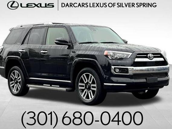 TOYOTA 4-RUNNER 2023 JTEKU5JR1P6190790 image