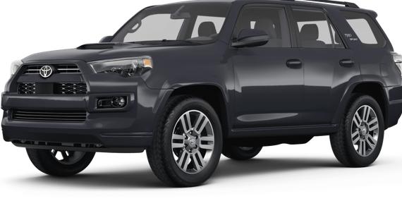 TOYOTA 4-RUNNER 2023 JTEAU5JR6P5302937 image TOYOTA 4-RUNNER 2023 JTEAU5JR6P5302937 image