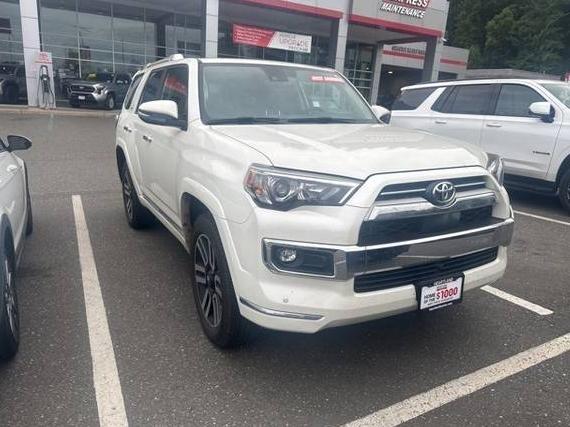 TOYOTA 4-RUNNER 2023 JTEKU5JR6P6103160 image