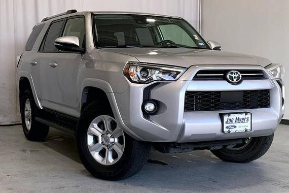 TOYOTA 4-RUNNER 2023 JTENU5JR5P6124966 image