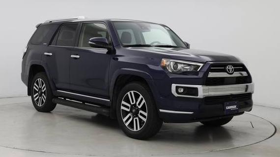 TOYOTA 4-RUNNER 2023 JTEKU5JR3P6203653 image