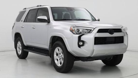 TOYOTA 4-RUNNER 2023 JTEMU5JR4P6179050 image