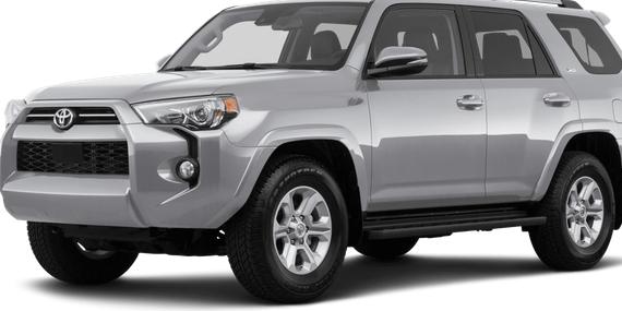TOYOTA 4-RUNNER 2023 JTEFU5JR0P5297370 image
