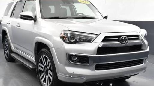 TOYOTA 4-RUNNER 2023 JTEKU5JR9P6180332 image