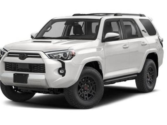 TOYOTA 4-RUNNER 2023 JTERU5JR9P6107833 image