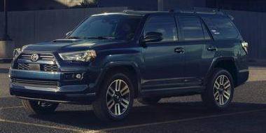 TOYOTA 4-RUNNER 2023 JTERU5JR3P6105639 image