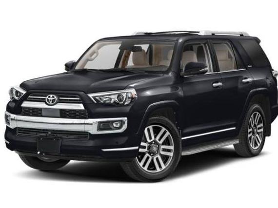 TOYOTA 4-RUNNER 2023 JTEKU5JR2P6108310 image