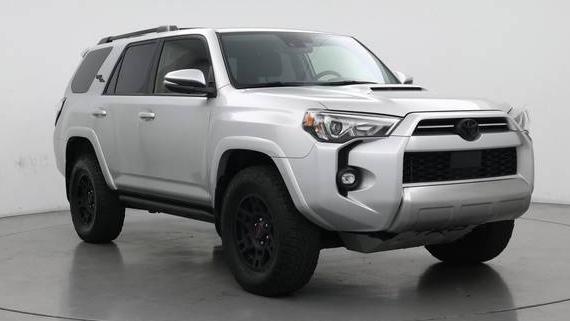 TOYOTA 4-RUNNER 2023 JTERU5JR6P6205105 image