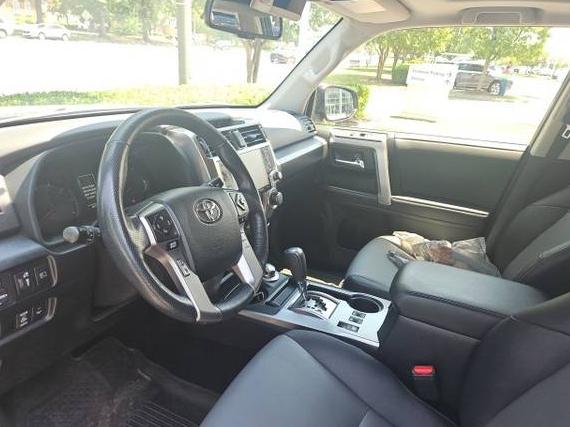 TOYOTA 4-RUNNER 2023 JTENU5JRXP6121593 image