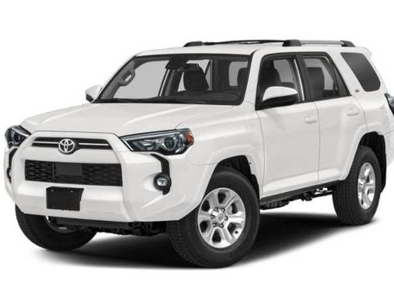 TOYOTA 4-RUNNER 2023 JTENU5JR7P6100491 image