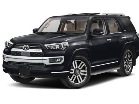 TOYOTA 4-RUNNER 2023 JTEDU5JR8P5304315 image