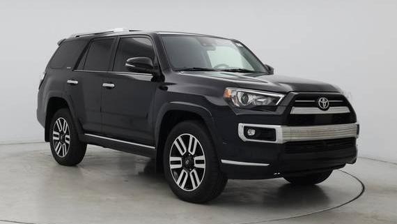 TOYOTA 4-RUNNER 2023 JTEKU5JRXP6161787 image