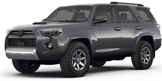 TOYOTA 4-RUNNER 2023 JTERU5JR1P6193140 image