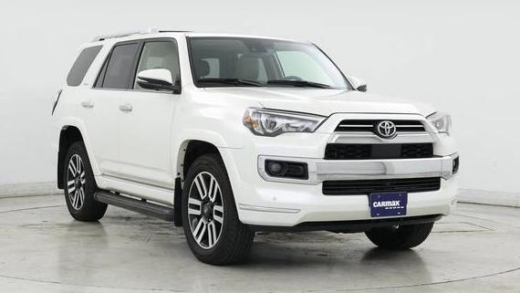 TOYOTA 4-RUNNER 2023 JTEKU5JR3P6183503 image