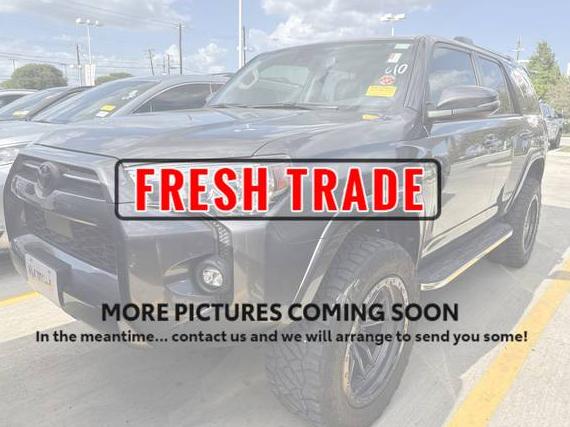 TOYOTA 4-RUNNER 2023 JTEFU5JR8P5298427 image