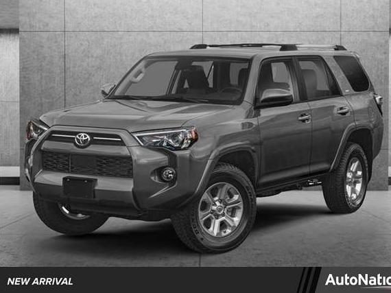 TOYOTA 4-RUNNER 2023 JTEMU5JR6P6100137 image