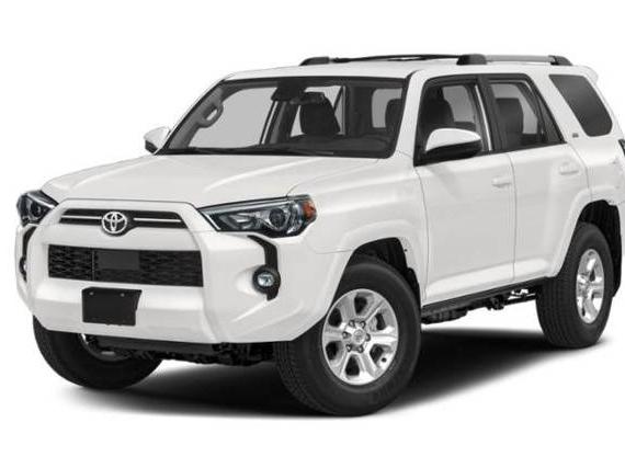 TOYOTA 4-RUNNER 2023 JTEFU5JR3P5289313 image