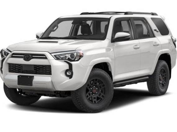 TOYOTA 4-RUNNER 2023 JTERU5JR4P6134678 image TOYOTA 4-RUNNER 2023 JTERU5JR4P6134678 image