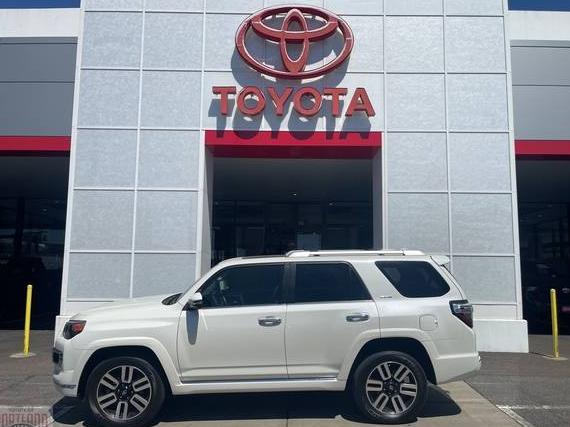 TOYOTA 4-RUNNER 2023 JTEKU5JR0P6133156 image