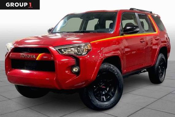 TOYOTA 4-RUNNER 2023 JTEUU5JR1P6117363 image