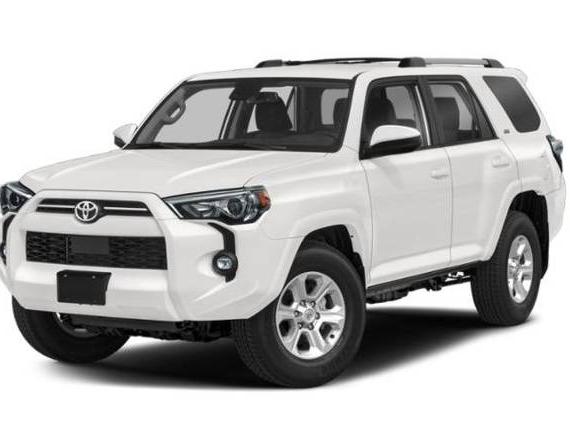 TOYOTA 4-RUNNER 2023 JTEEU5JR9P5284192 image