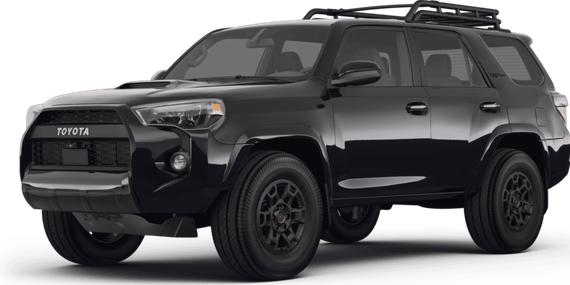 TOYOTA 4-RUNNER 2023 JTELU5JR8P6154728 image