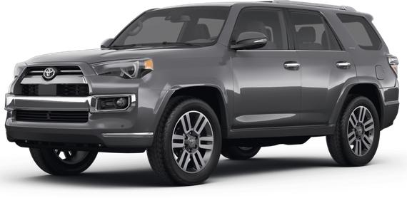 TOYOTA 4-RUNNER 2023 JTEKU5JR5P6183843 image
