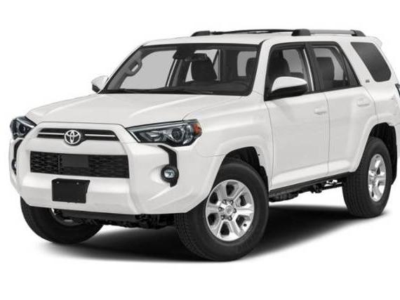 TOYOTA 4-RUNNER 2023 JTENU5JR0P6192334 image