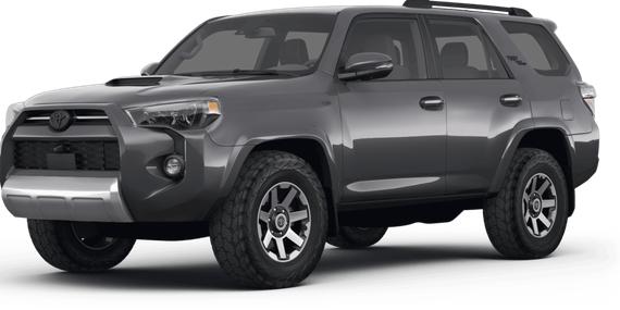 TOYOTA 4-RUNNER 2023 JTERU5JR2P6202220 image