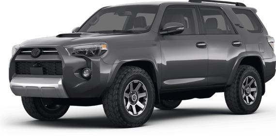 TOYOTA 4-RUNNER 2023 JTERU5JR9P6175338 image