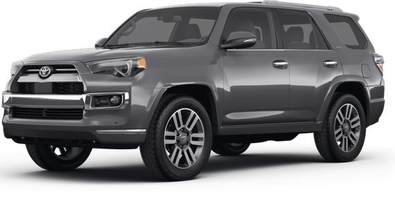 TOYOTA 4-RUNNER 2023 JTEKU5JR2P6159581 image