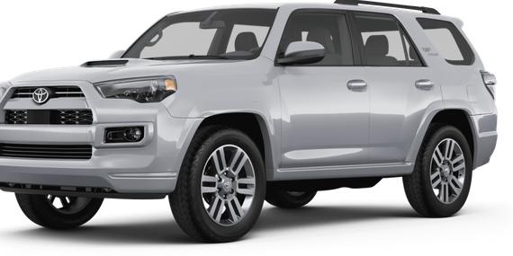 TOYOTA 4-RUNNER 2023 JTESU5JR4P6128333 image