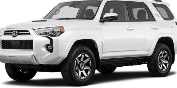 TOYOTA 4-RUNNER 2023 JTEPU5JR2P6118132 image