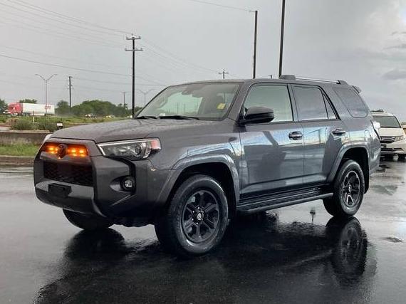 TOYOTA 4-RUNNER 2023 JTEMU5JR9P6158937 image