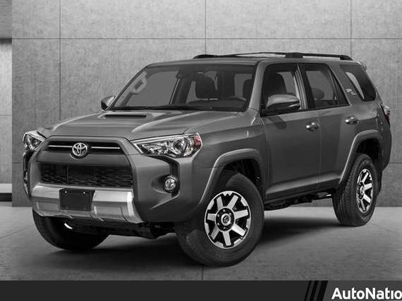 TOYOTA 4-RUNNER 2023 JTEPU5JR1P6154992 image