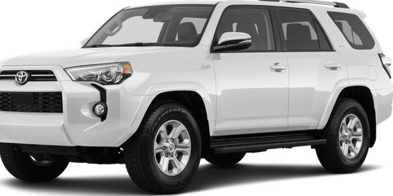 TOYOTA 4-RUNNER 2023 JTEEU5JR5P5298428 image