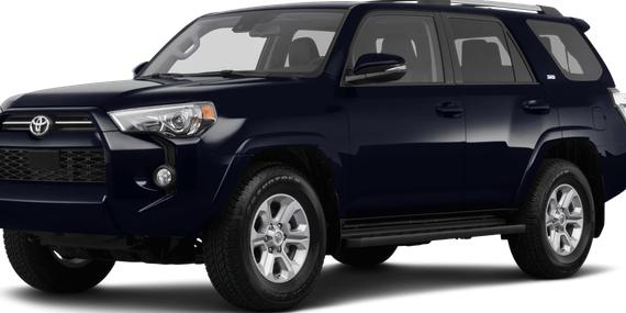 TOYOTA 4-RUNNER 2023 JTENU5JR2P6105680 image