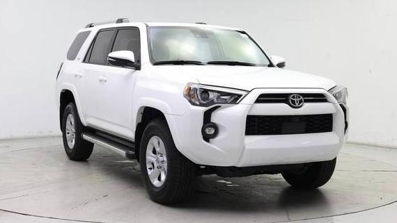 TOYOTA 4-RUNNER 2023 JTENU5JR6P6157040 image