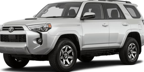 TOYOTA 4-RUNNER 2023 JTEPU5JR1P6179973 image