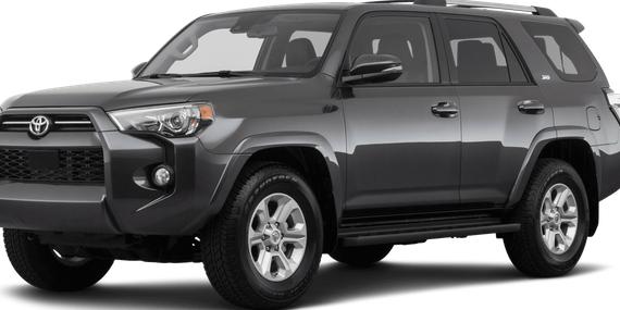 TOYOTA 4-RUNNER 2023 JTENU5JR6P6170824 image