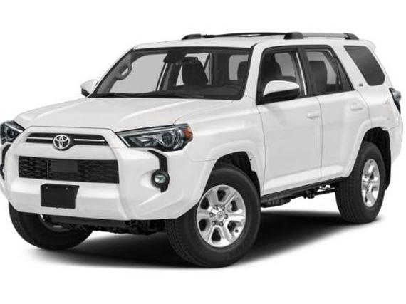 TOYOTA 4-RUNNER 2023 JTENU5JR1P6210890 image