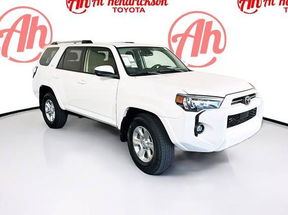 TOYOTA 4-RUNNER 2023 JTEEU5JR4P5290241 image TOYOTA 4-RUNNER 2023 JTEEU5JR4P5290241 image