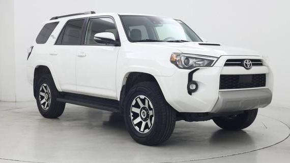 TOYOTA 4-RUNNER 2023 JTERU5JR8P6090037 image TOYOTA 4-RUNNER 2023 JTERU5JR8P6090037 image