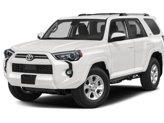 TOYOTA 4-RUNNER 2023 JTEEU5JR6P5283338 image