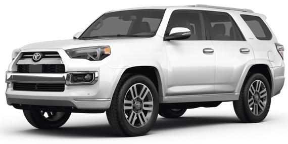 TOYOTA 4-RUNNER 2023 JTEKU5JR0P6096464 image