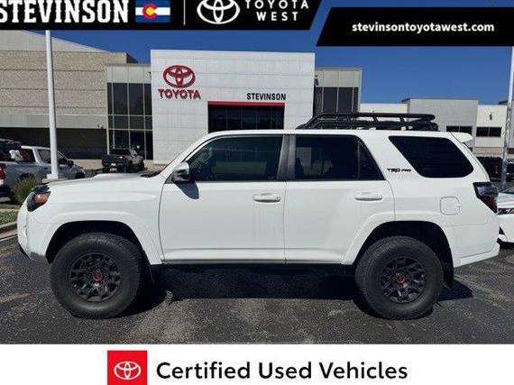 TOYOTA 4-RUNNER 2023 JTELU5JR1P6102793 image