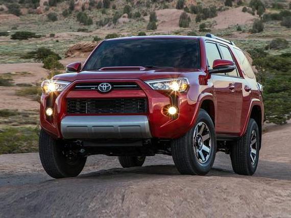 TOYOTA 4-RUNNER 2023 JTELU5JR4P6099694 image