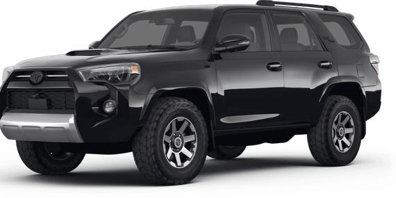 TOYOTA 4-RUNNER 2023 JTERU5JR4P6124393 image