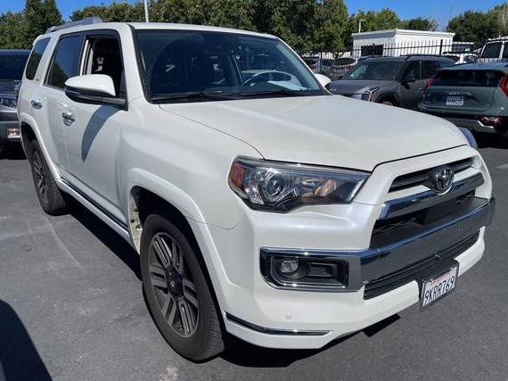 TOYOTA 4-RUNNER 2023 JTEKU5JRXP6206839 image